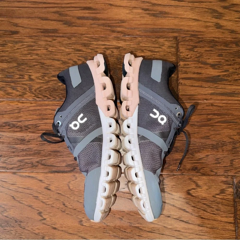 ON Cloudflow Running Shoe - Picture 4 of 14